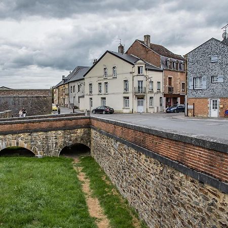 Le Bastion Lägenhet Rocroi Exteriör bild