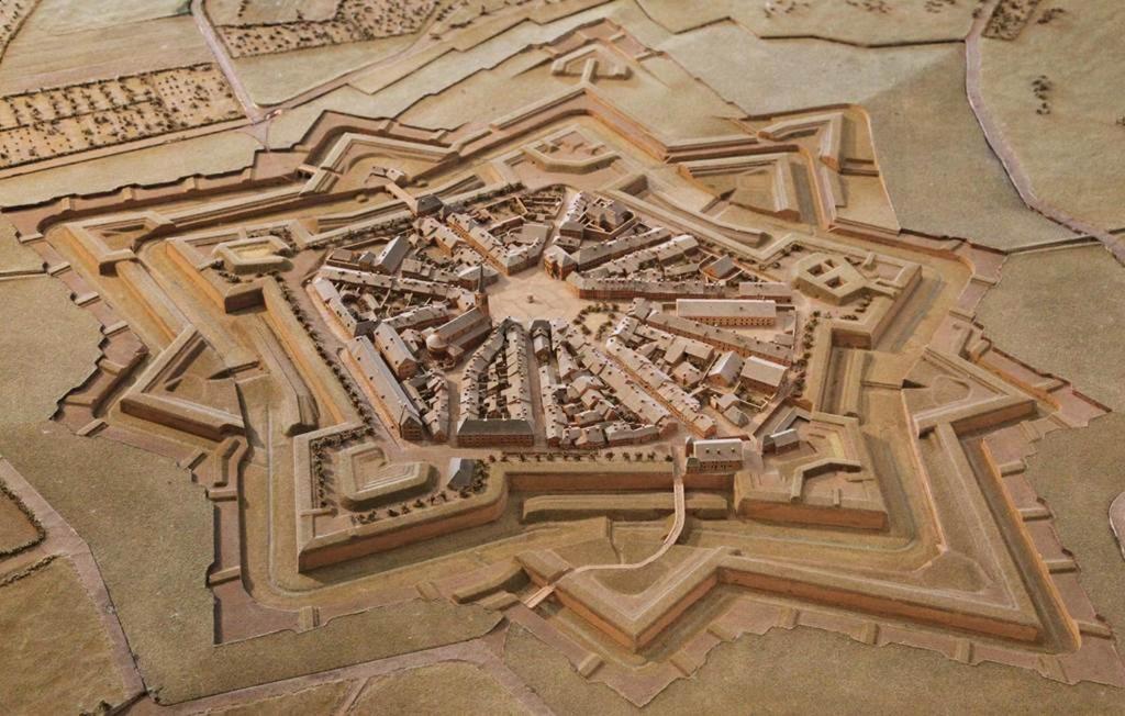 Le Bastion Lägenhet Rocroi Exteriör bild