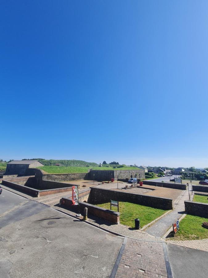 Le Bastion Lägenhet Rocroi Exteriör bild