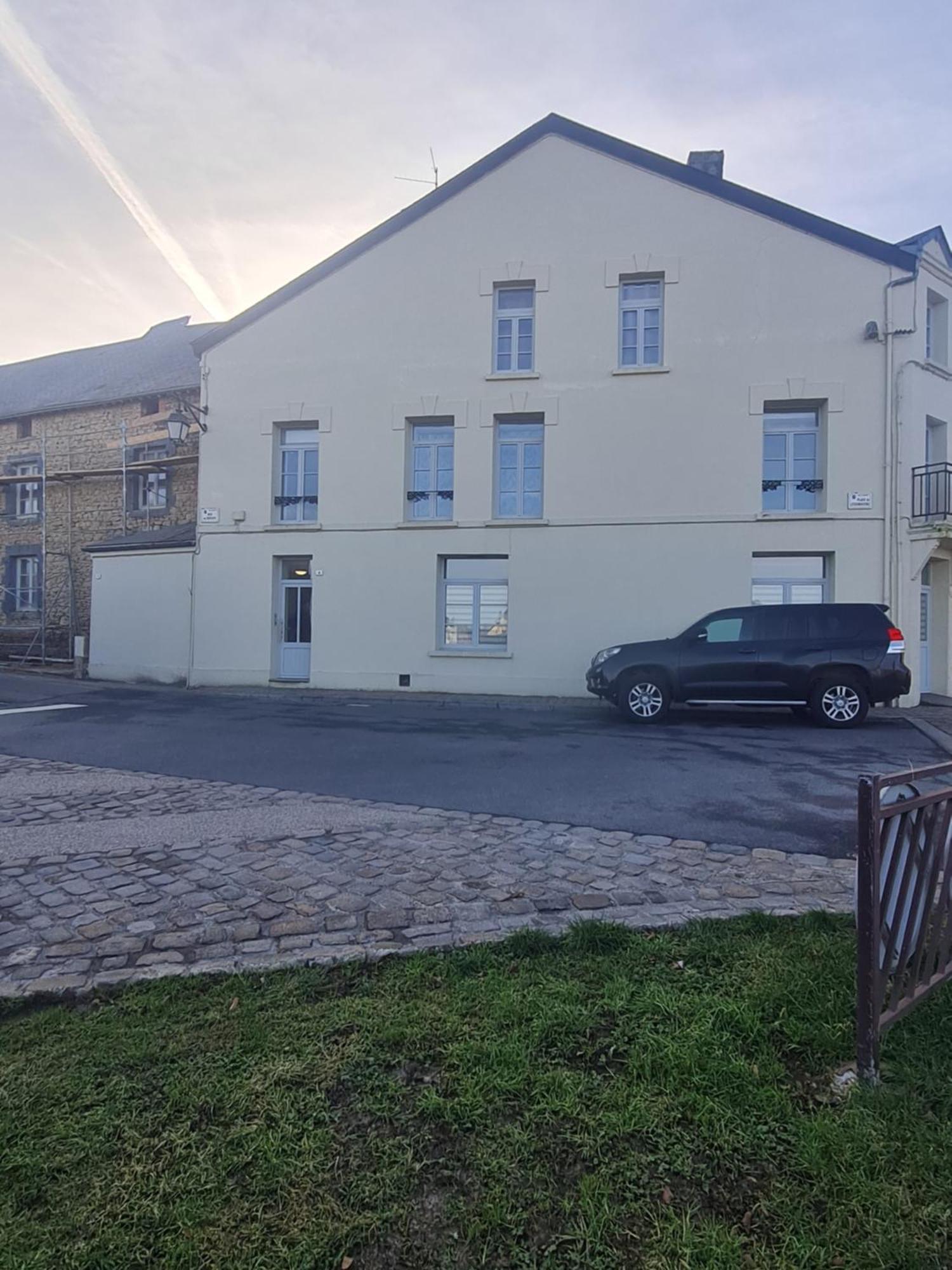 Le Bastion Lägenhet Rocroi Exteriör bild